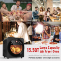 Hot Selling Stainless Steel Air Fryer